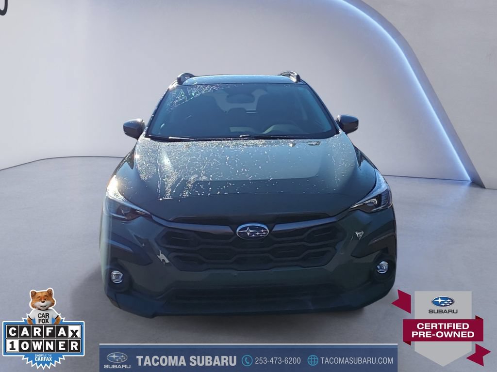 Certified 2024 Subaru Crosstrek 2.5i Limited w/ Crosstrek Mirror Package AWD/4WD image 8