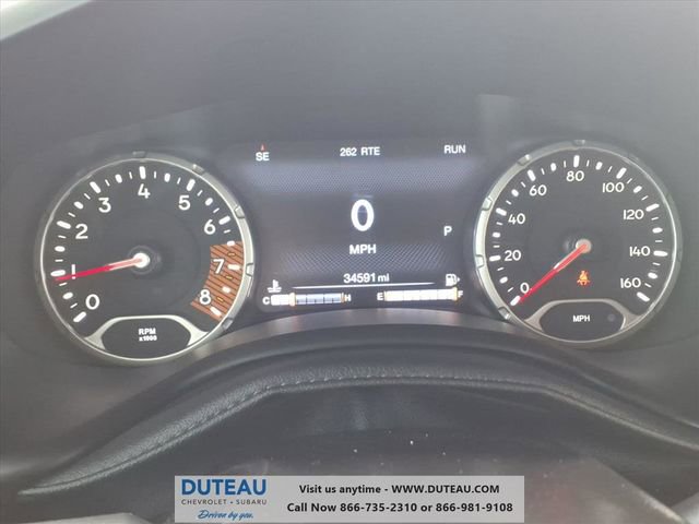 Used 2021 Jeep Renegade Limited w/ Trailer Tow Group image 21