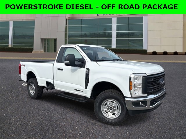 New 2026 Ford F250 XL w/ XL Off-Road Package image 1