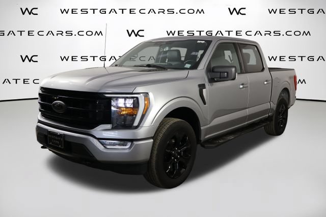 Used 2023 Ford F150 XLT w/ Equipment Group 302A High