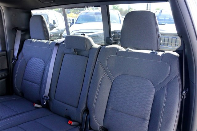 New 2026 RAM 1500 4x4 Crew Cab image 19