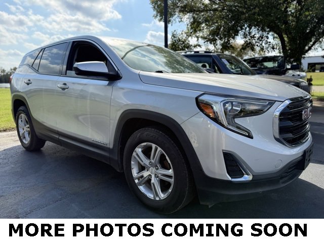 Used 2018 GMC Terrain SLE