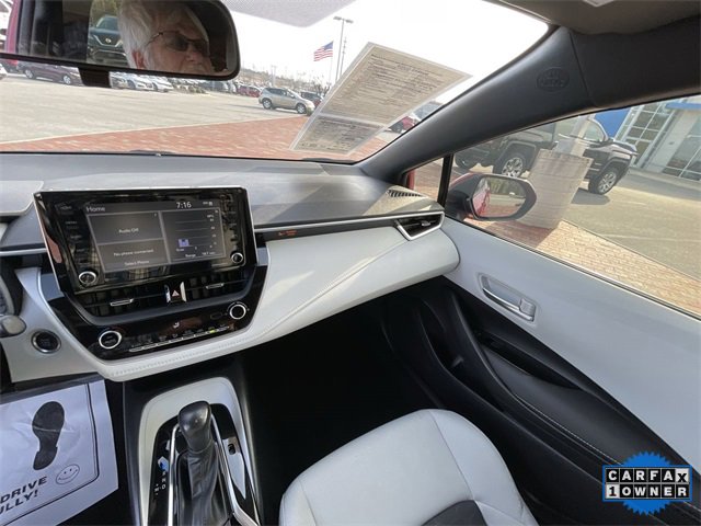 Used 2022 Toyota Corolla SE image 32