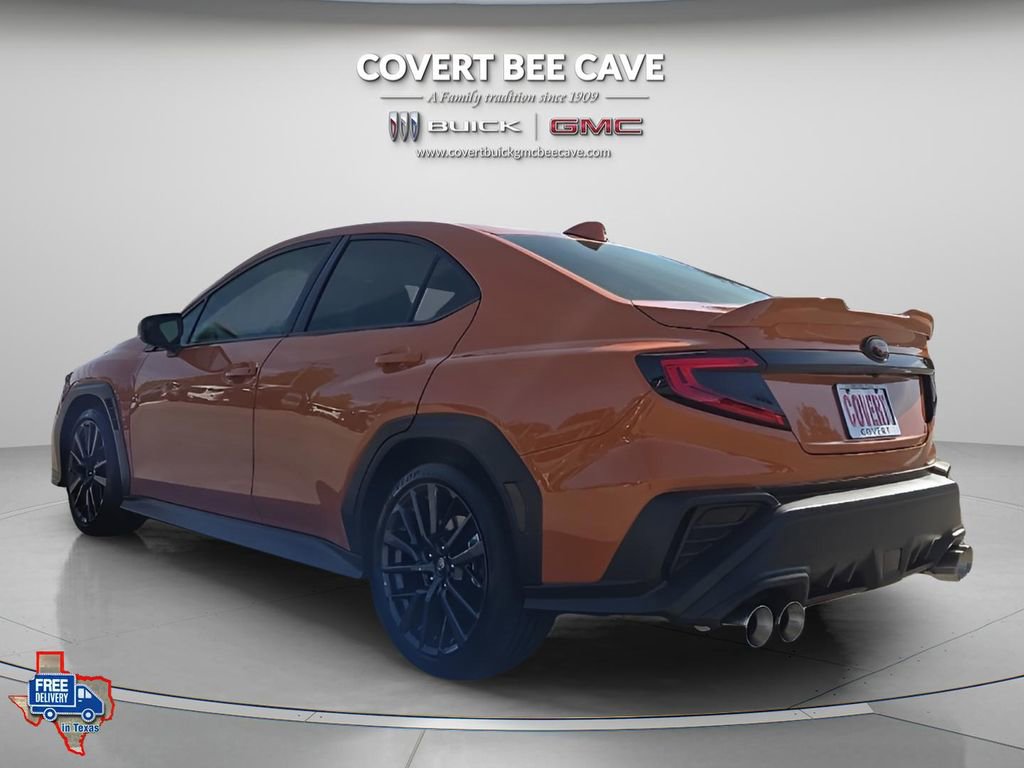 Used 2023 Subaru WRX Premium image 7