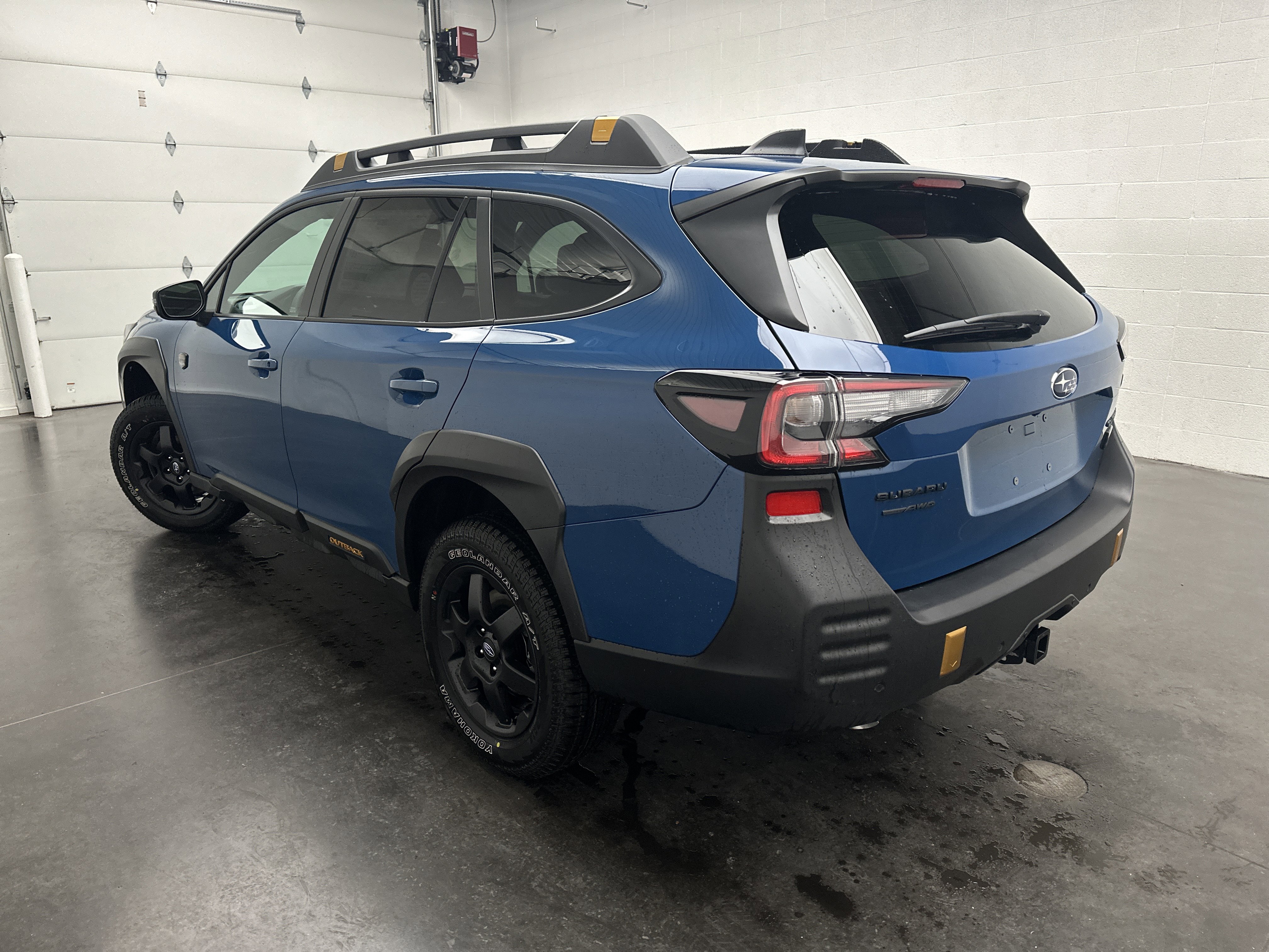 New 2025 Subaru Outback Wilderness image 7