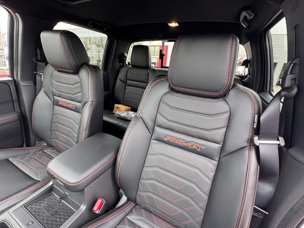 New 2026 Nissan Frontier PRO-4X image 10