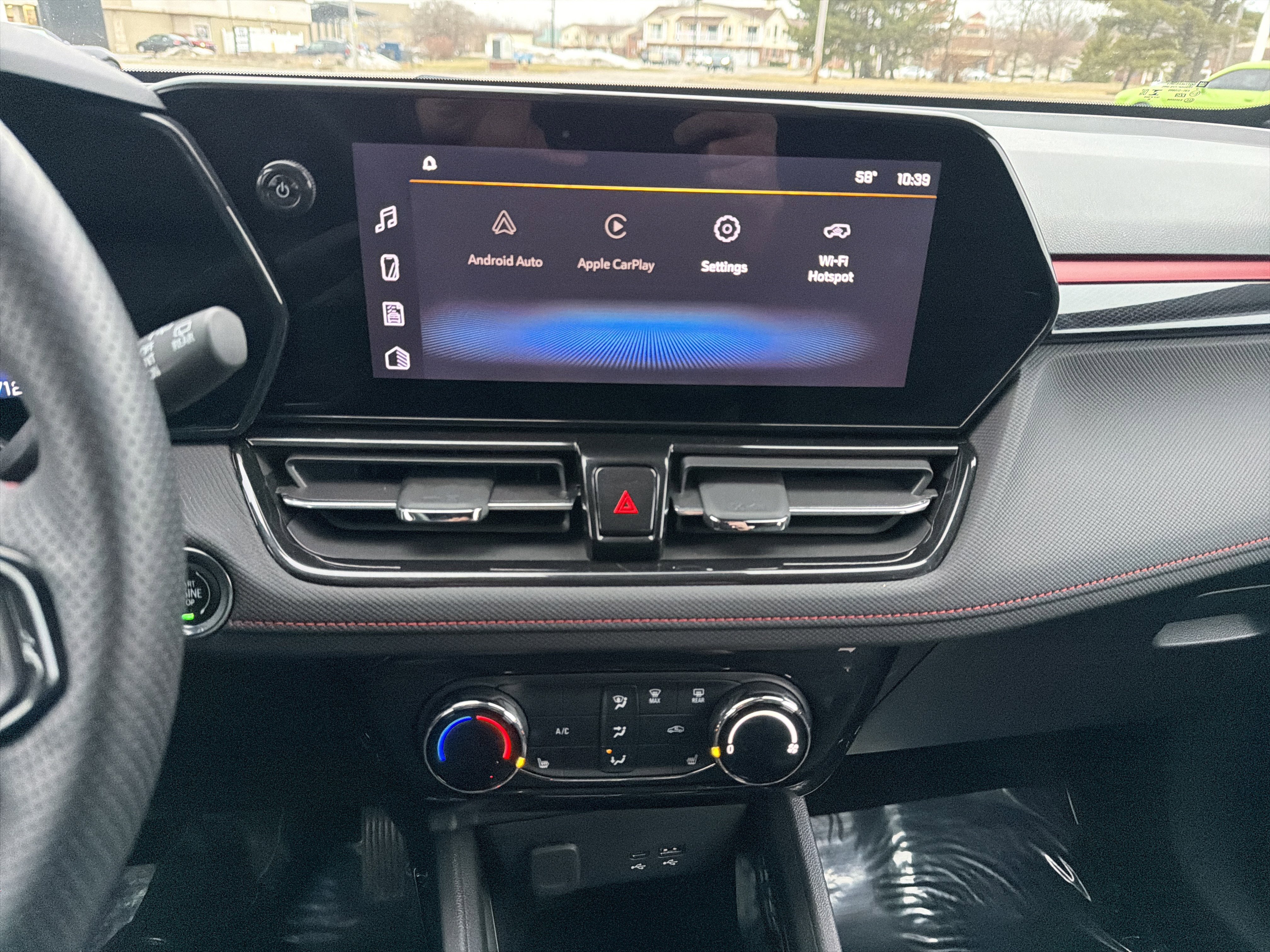 Used 2024 Chevrolet TrailBlazer RS w/ Driver Confidence Package image 27