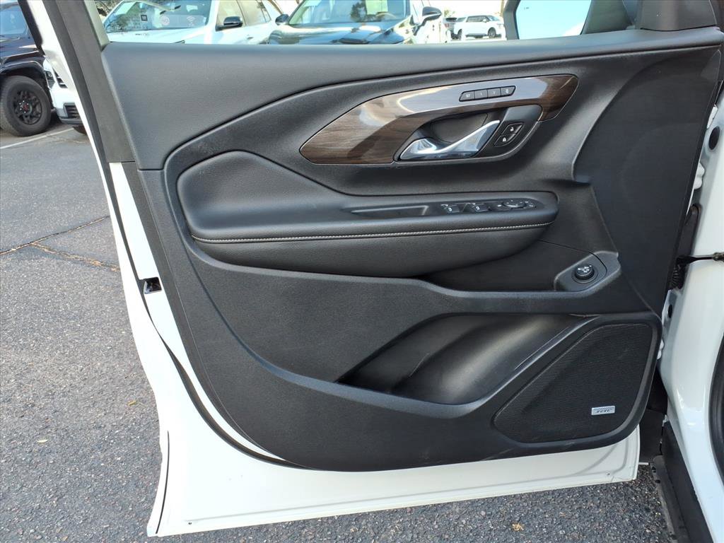 Used 2020 GMC Terrain Denali w/ Denali Premium Package image 18