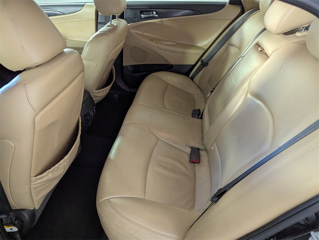 Used 2012 Hyundai Sonata Limited image 15