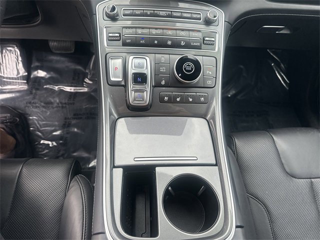 Used 2023 Hyundai Santa Fe Calligraphy w/ Cargo Package image 25