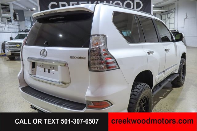 Used 2019 Lexus GX 460 Luxury AWD/4WD image 30