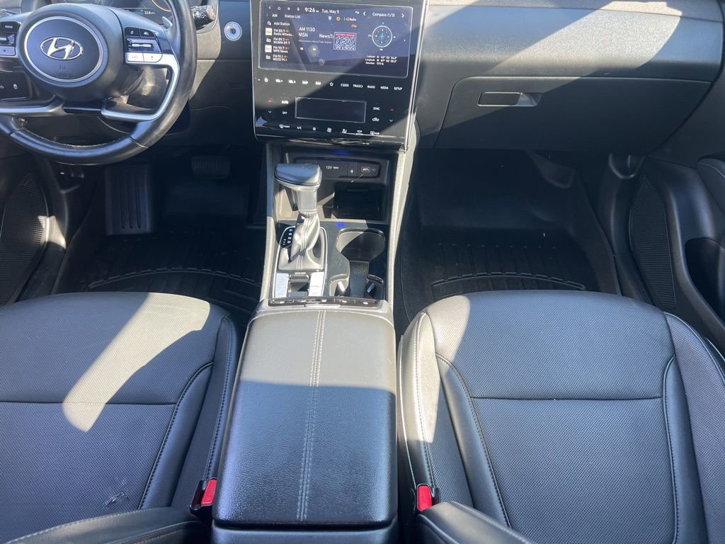 Used 2023 Hyundai Santa Cruz Limited AWD/4WD image 17