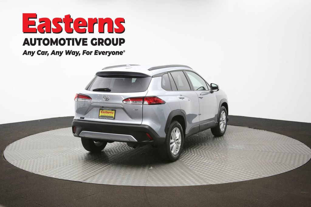 Used 2024 Toyota Corolla Cross LE image 39