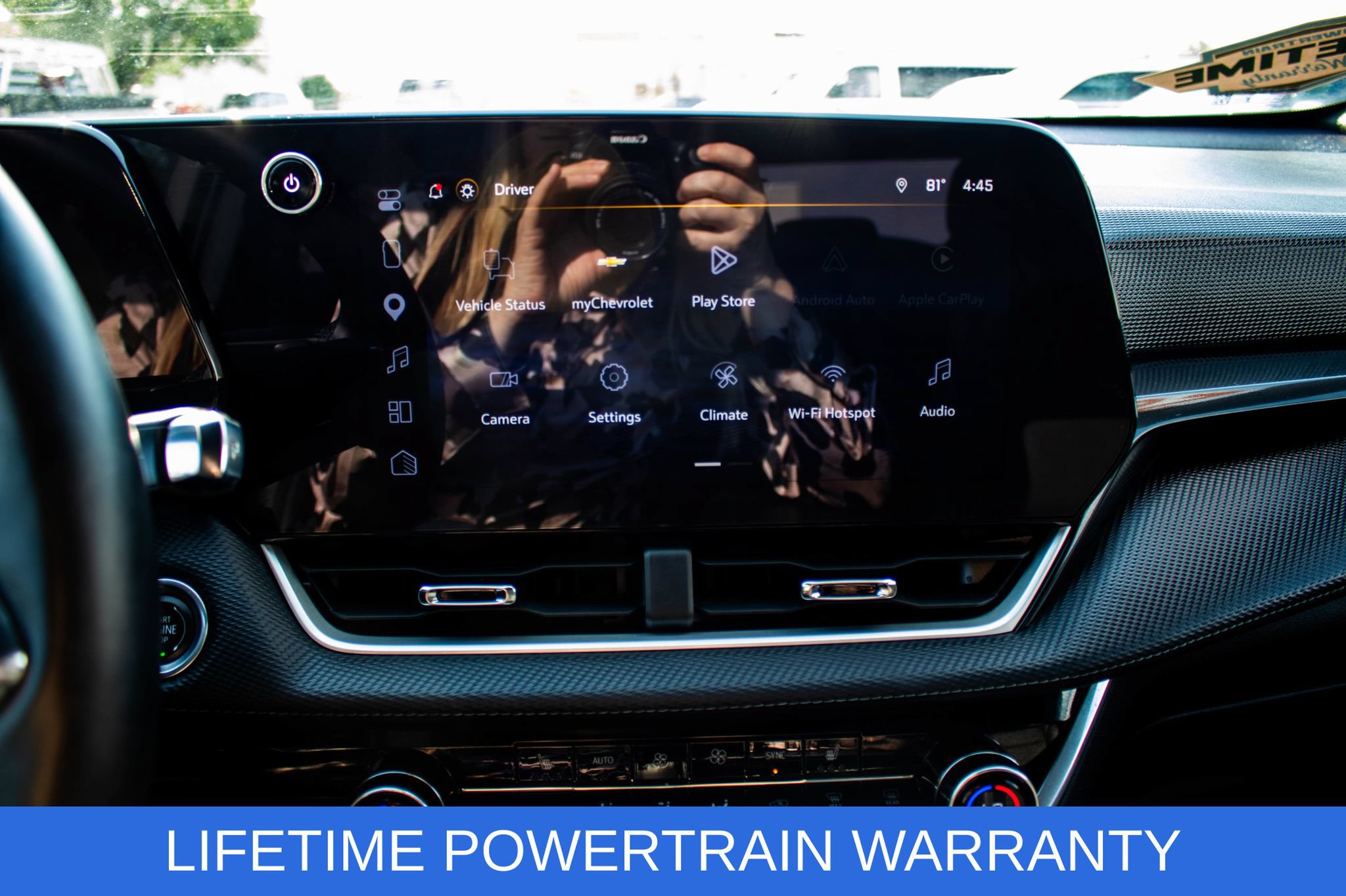 Used 2026 Chevrolet Equinox LT w/ Convenience Package II AWD/4WD image 22