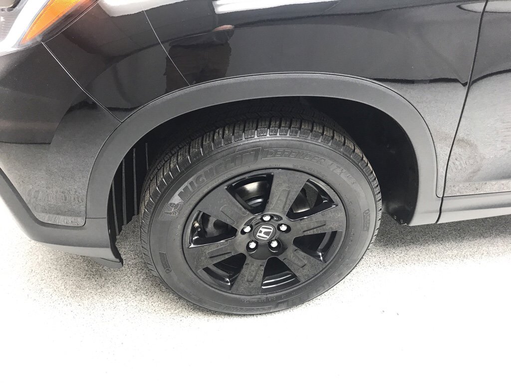 Used 2019 Honda Ridgeline Black Edition image 10