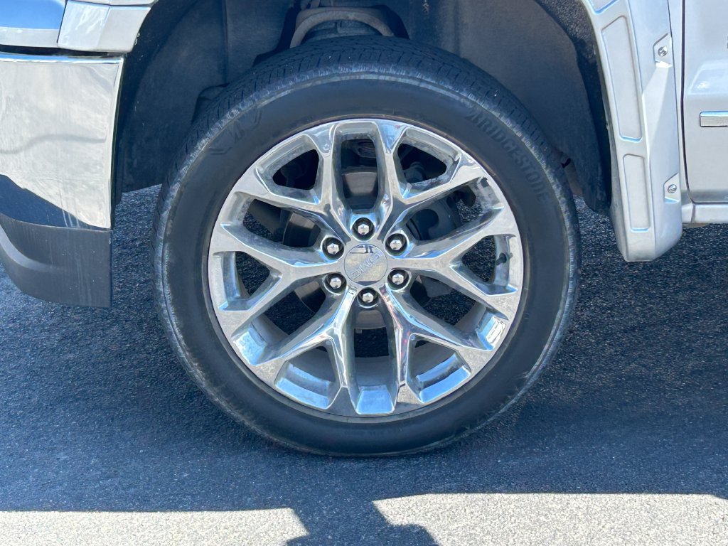 Used 2018 GMC Sierra 1500 SLT AWD/4WD image 13