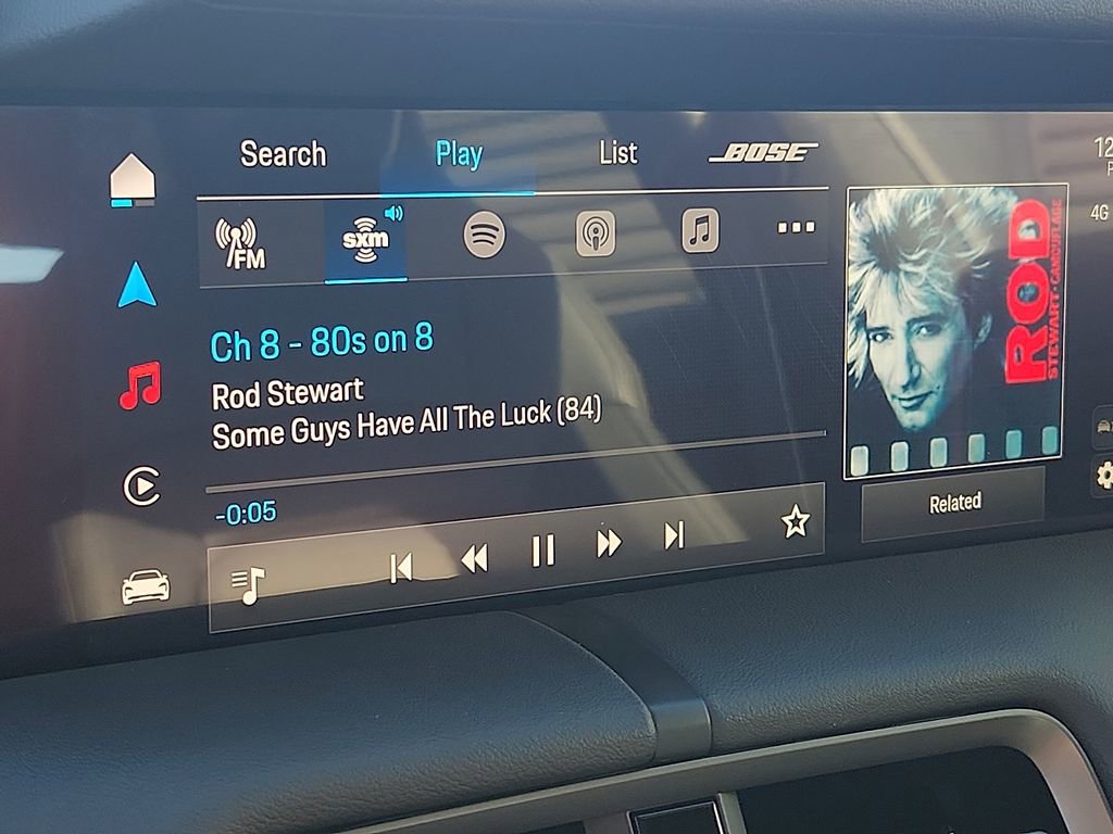 Certified 2025 Porsche Taycan image 17