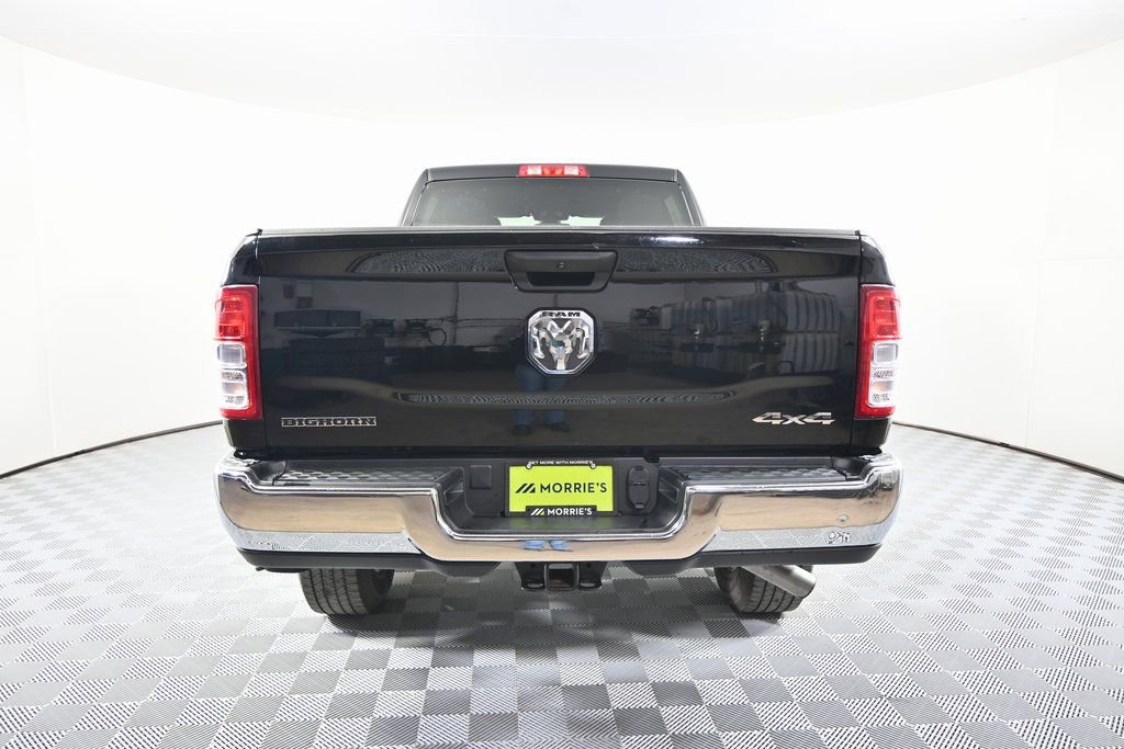 Used 2024 RAM 2500 Big Horn w/ Bed Utility Group image 5