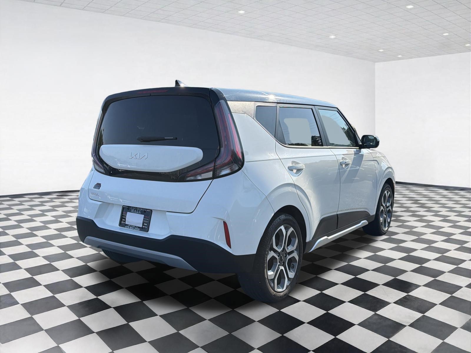 Used 2025 Kia Soul EX FWD image 4