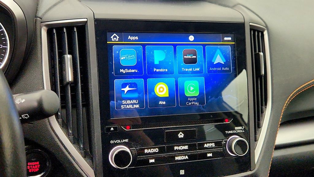 Used 2021 Subaru Crosstrek 2.5i Limited w/ Moonroof Package 1 image 19