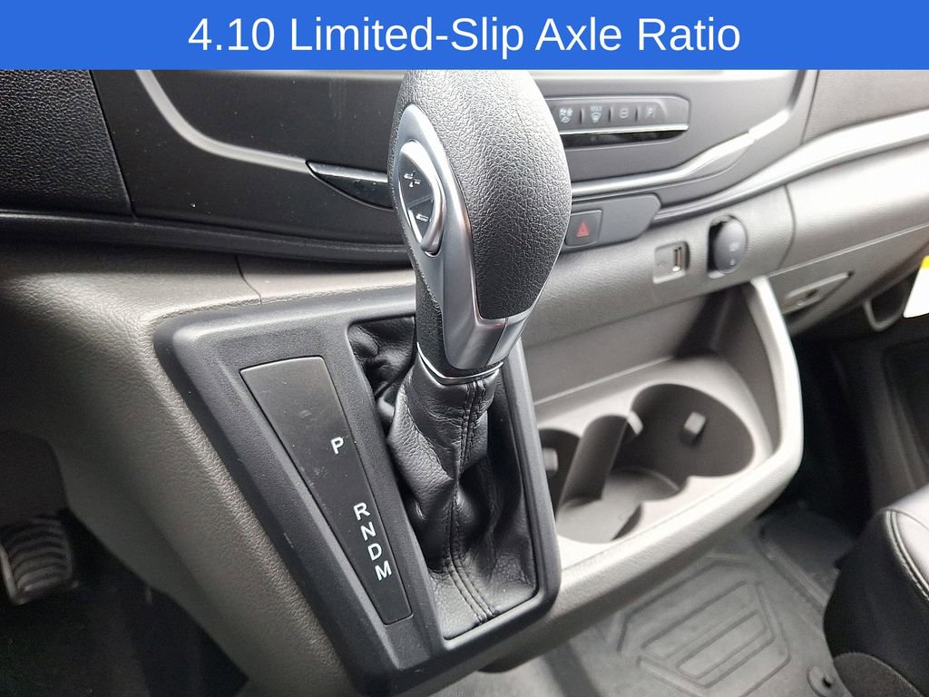 New 2026 Ford Transit 250 148 Medium Roof Extended AWD w/ Load Area Protection Package image 10