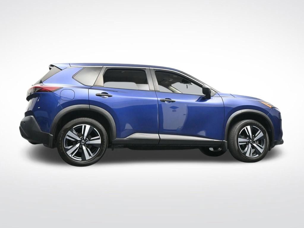 Used 2021 Nissan Rogue S FWD image 55