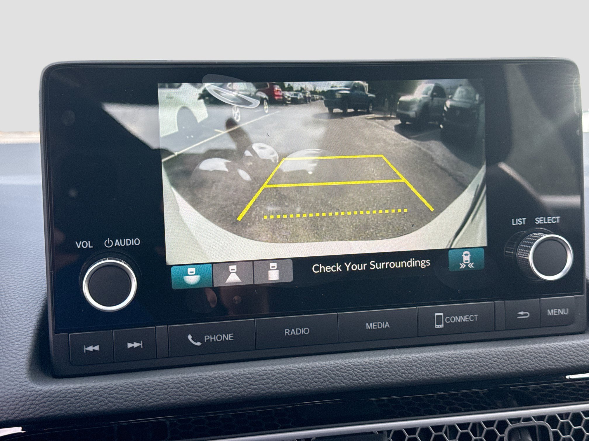 New 2026 Honda Civic Sport image 13