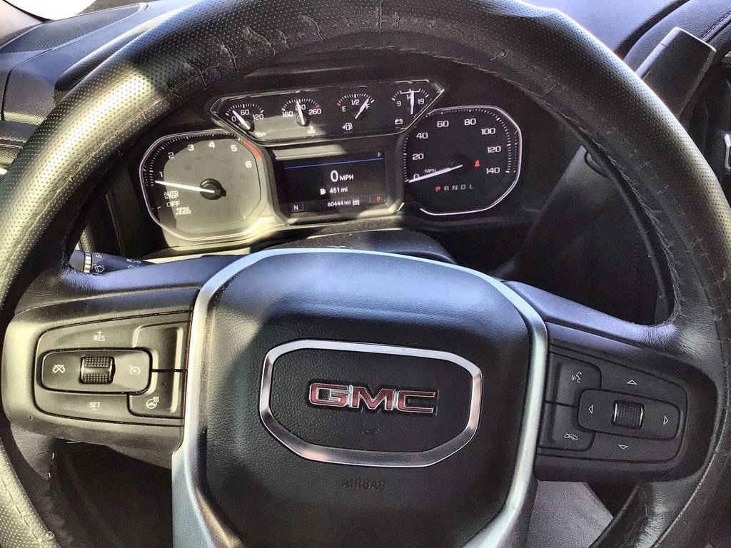 Used 2021 GMC Sierra 1500 SLT image 11