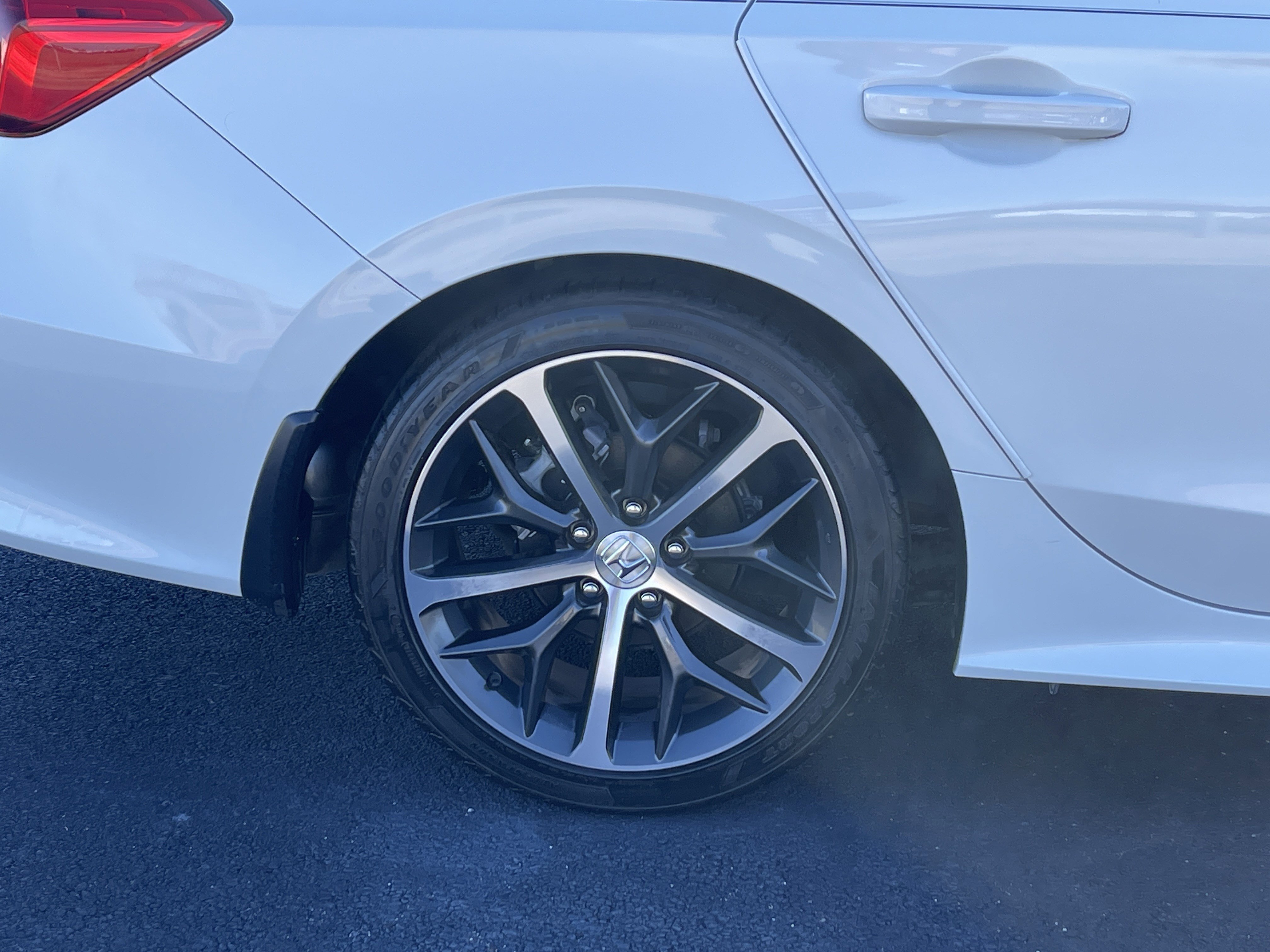 Certified 2024 Honda Civic Touring image 34