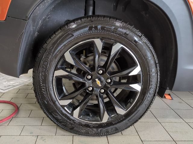 Used 2022 Chevrolet TrailBlazer LT AWD/4WD image 21