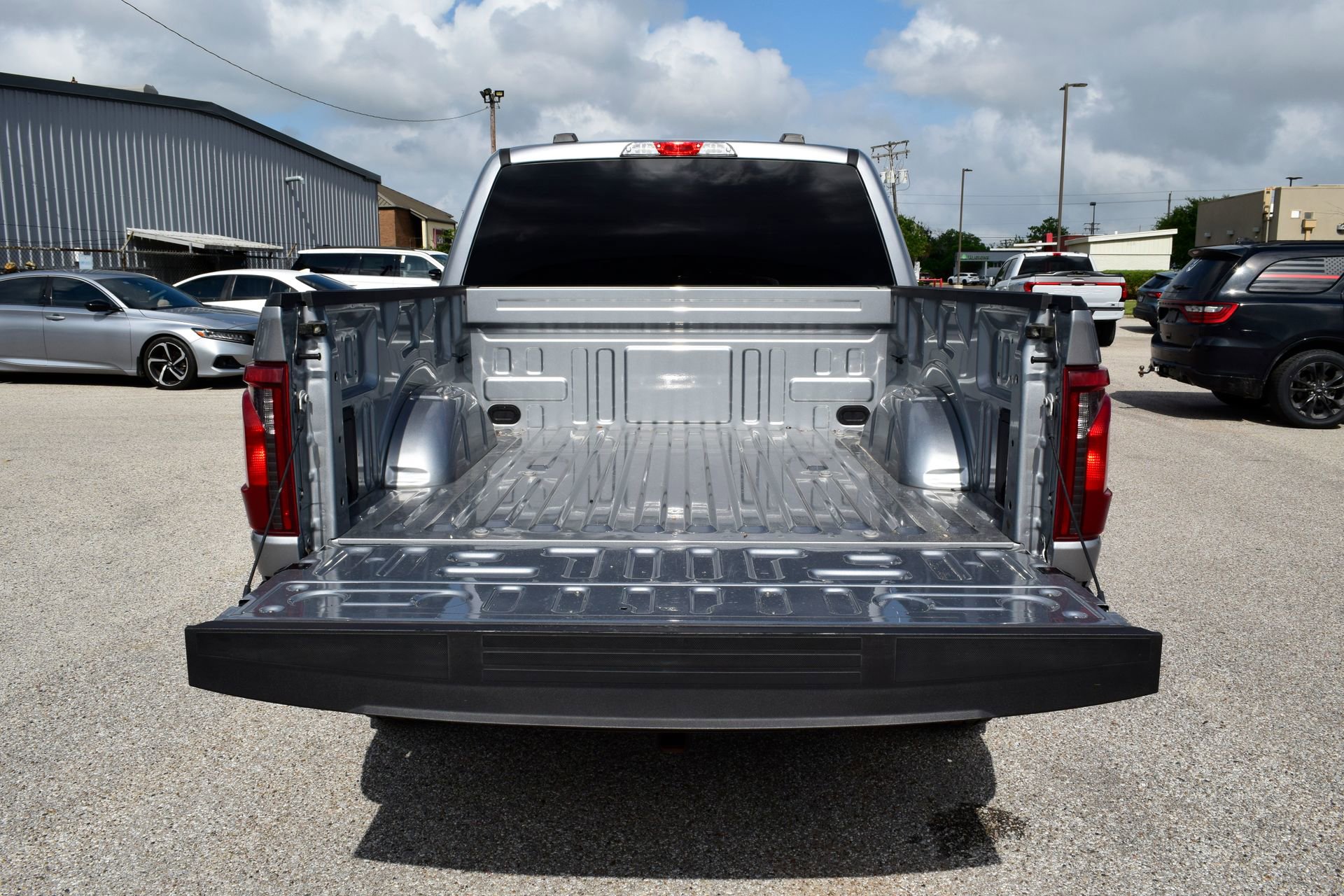 Used 2025 Ford F150 STX RWD image 21