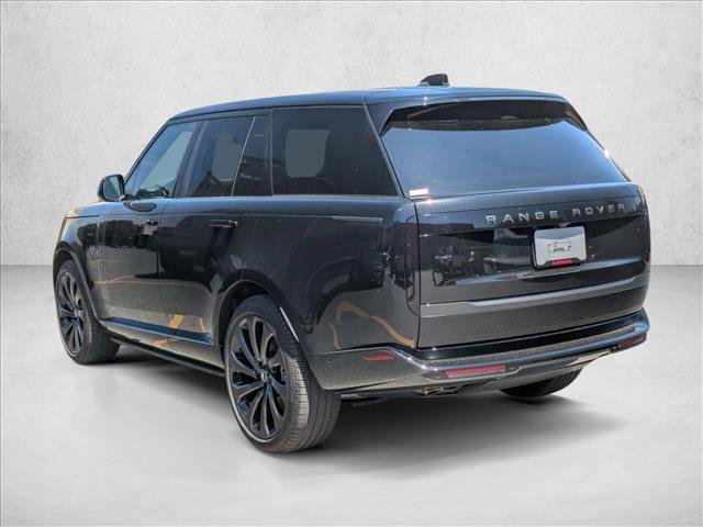 Certified 2025 Land Rover Range Rover SE AWD/4WD image 8