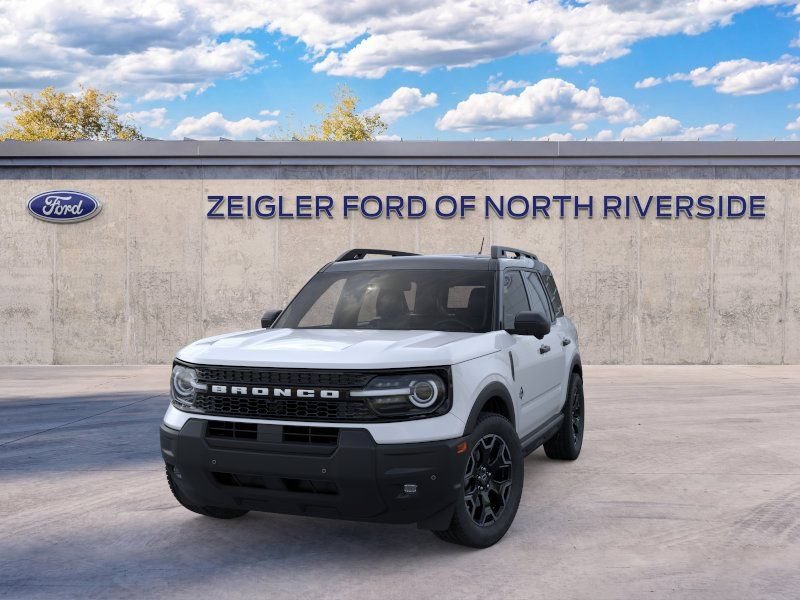 New 2026 Ford Bronco Sport Outer Banks w/ Outer Banks Tech Package+ AWD/4WD image 2