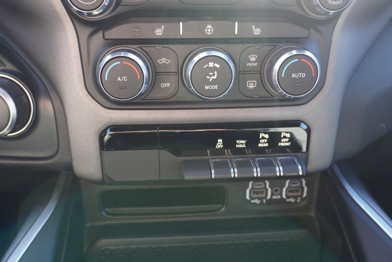 Used 2022 RAM 1500 Big Horn image 15