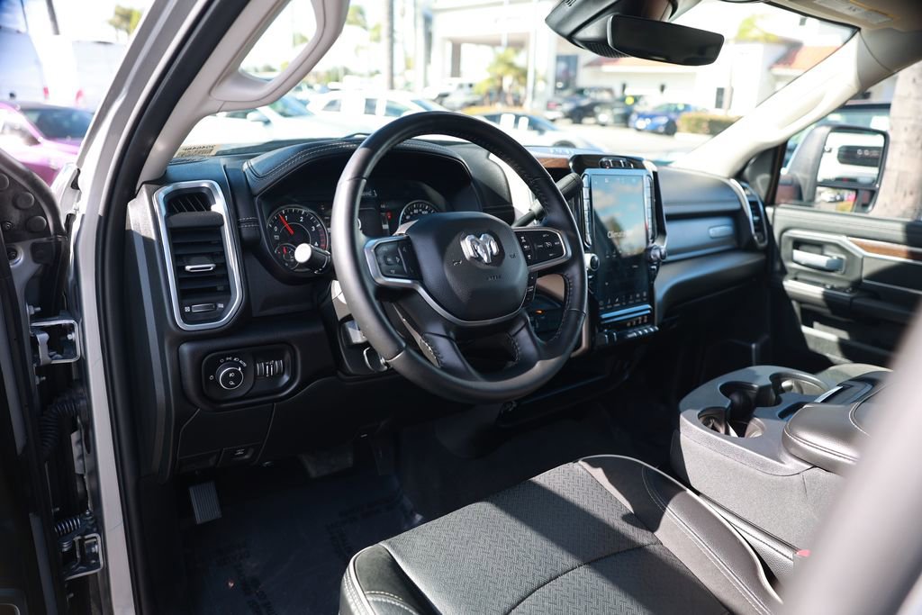 Used 2024 RAM 2500 Laramie w/ Safety Group image 14