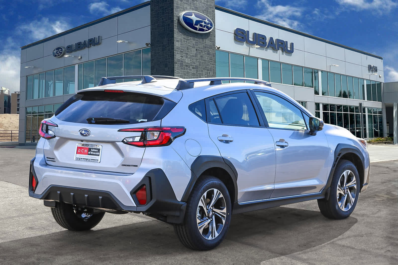 New 2026 Subaru Crosstrek 2.0i Premium image 6