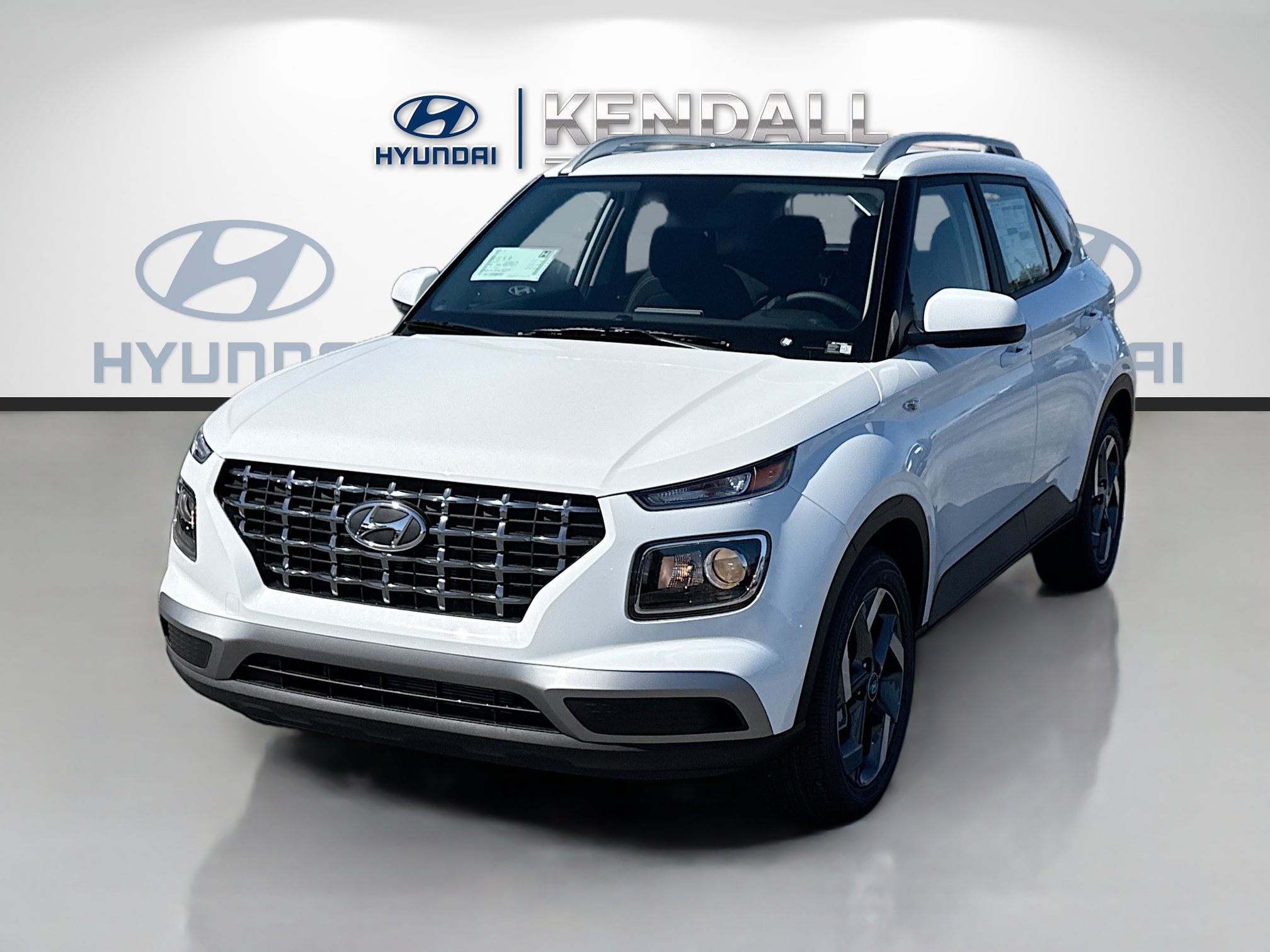 New 2026 Hyundai Venue SEL FWD image 3