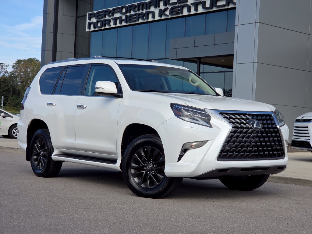Used 2020 Lexus GX 460 Premium w/ Premium Package AWD/4WD image 2