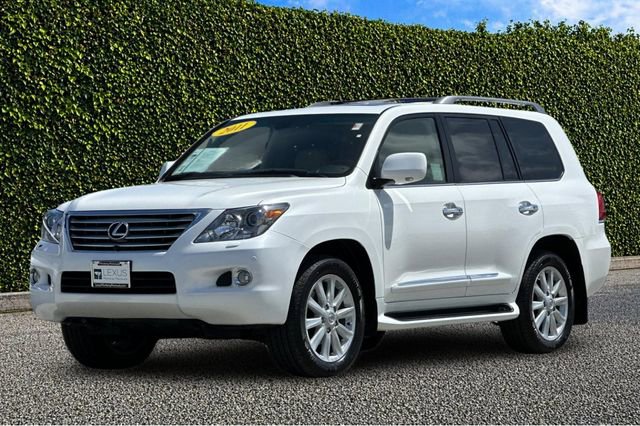 Used 2011 Lexus LX 570 4WD image 8