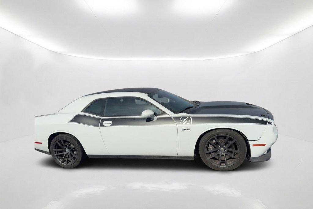 Used 2017 Dodge Challenger T/A RWD image 4