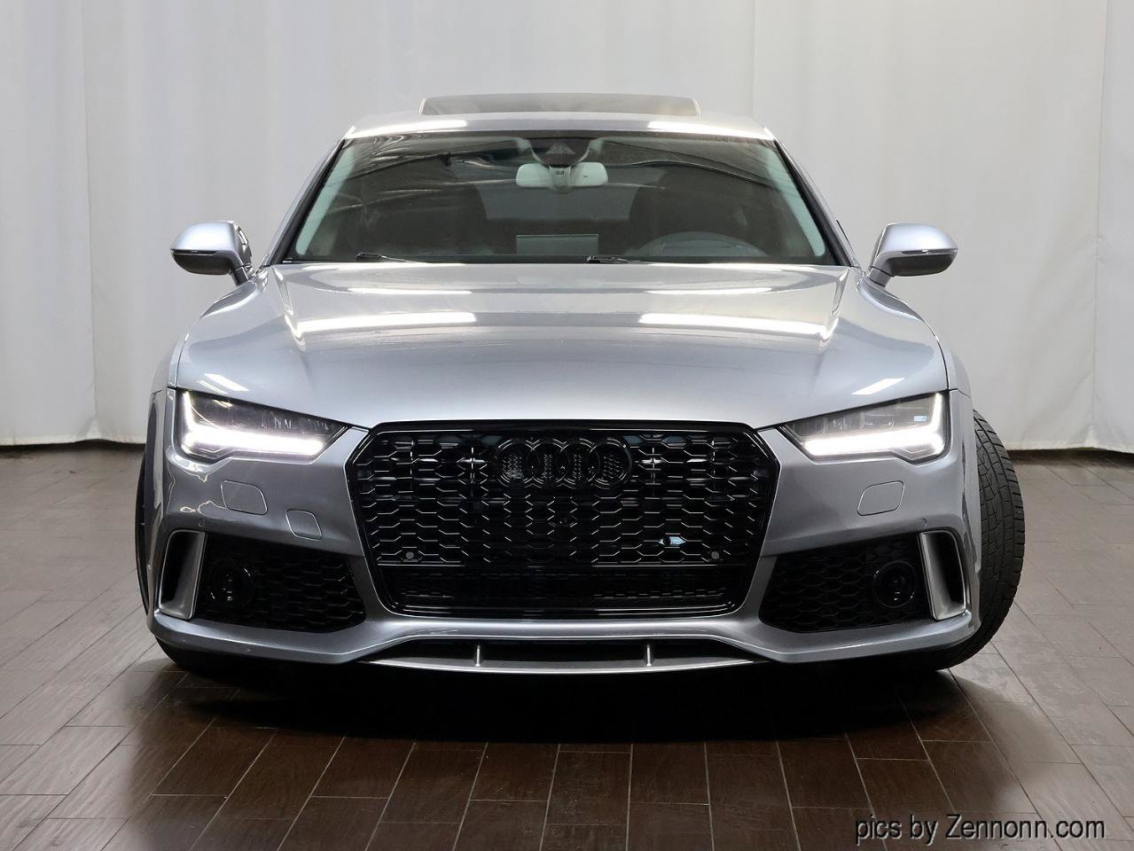 Used 2016 Audi S7 w/ S7 Sport Package AWD/4WD image 9