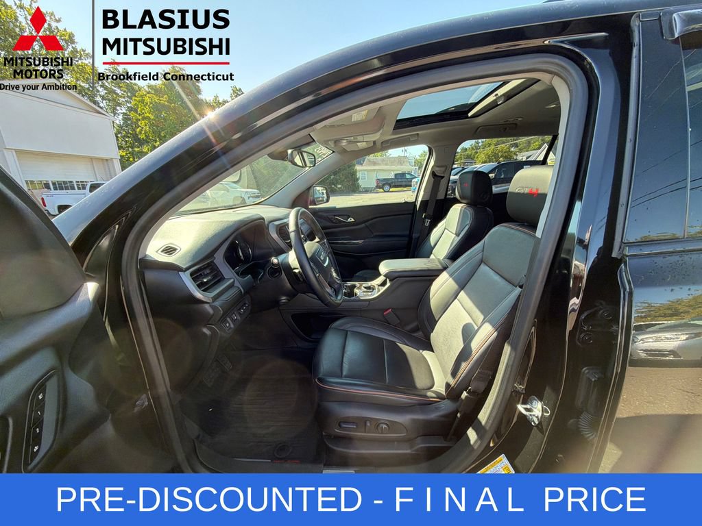 Used 2023 GMC Acadia AT4 w/ GMC Pro Grade Package AWD/4WD image 13