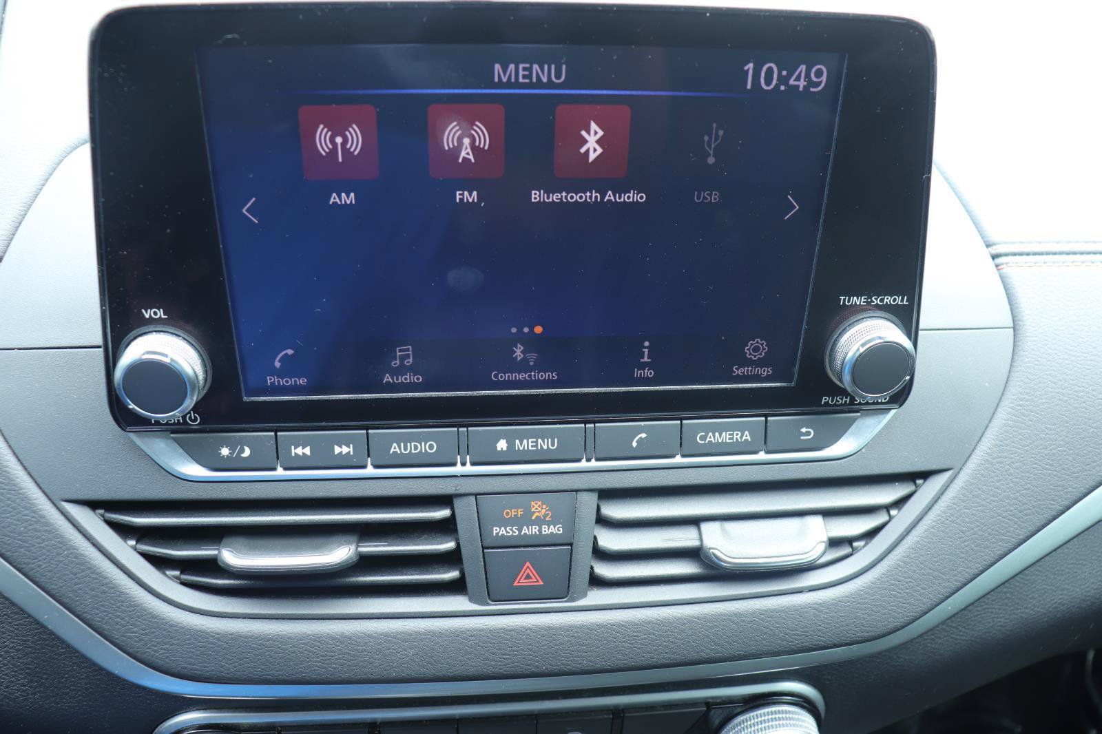 Used 2019 Nissan Altima 2.5 SR FWD image 25