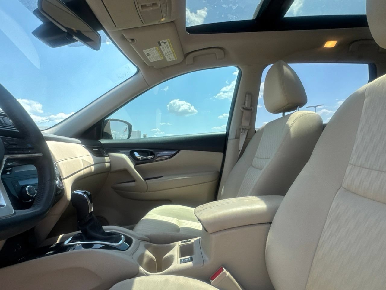 Used 2019 Nissan Rogue SV w/ Sun & Sound Touring Package FWD image 42