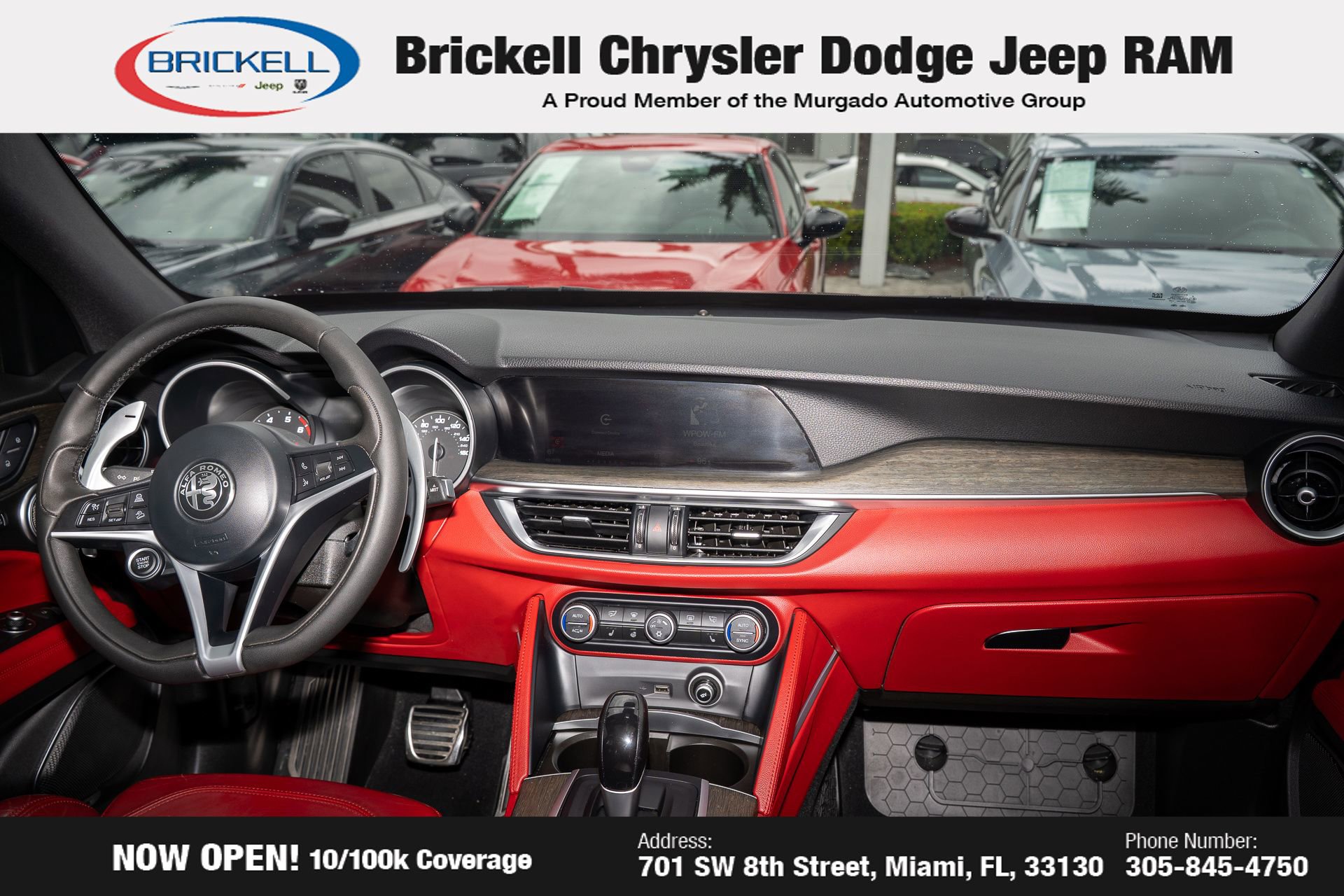 Used 2018 Alfa Romeo Stelvio Ti Sport image 21