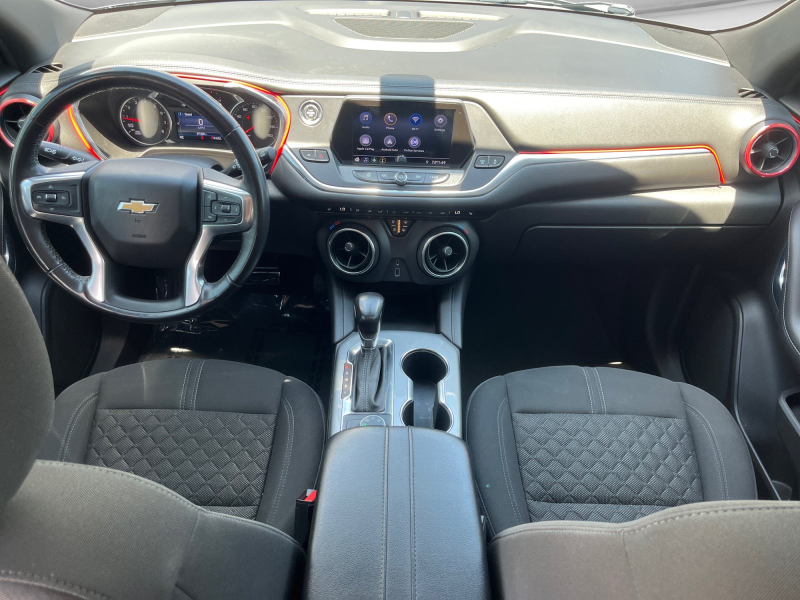 Used 2020 Chevrolet Blazer LT w/ Redline Edition AWD/4WD image 12