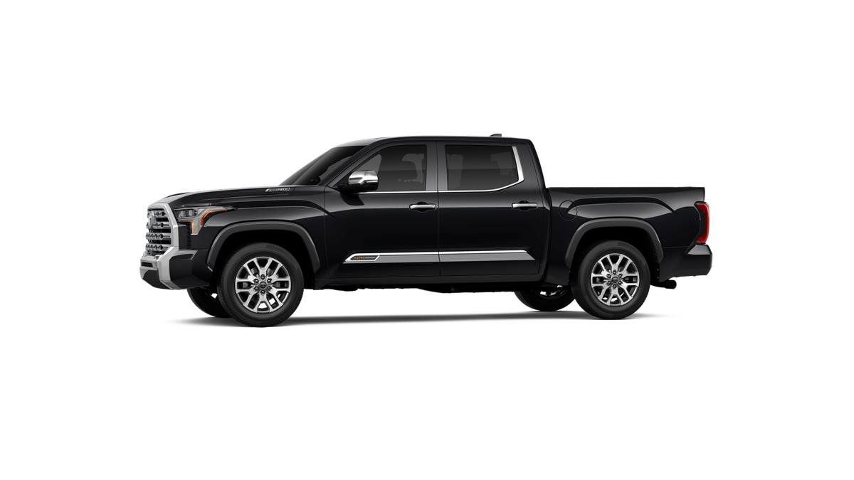 New 2026 Toyota Tundra 1794 Edition image 3