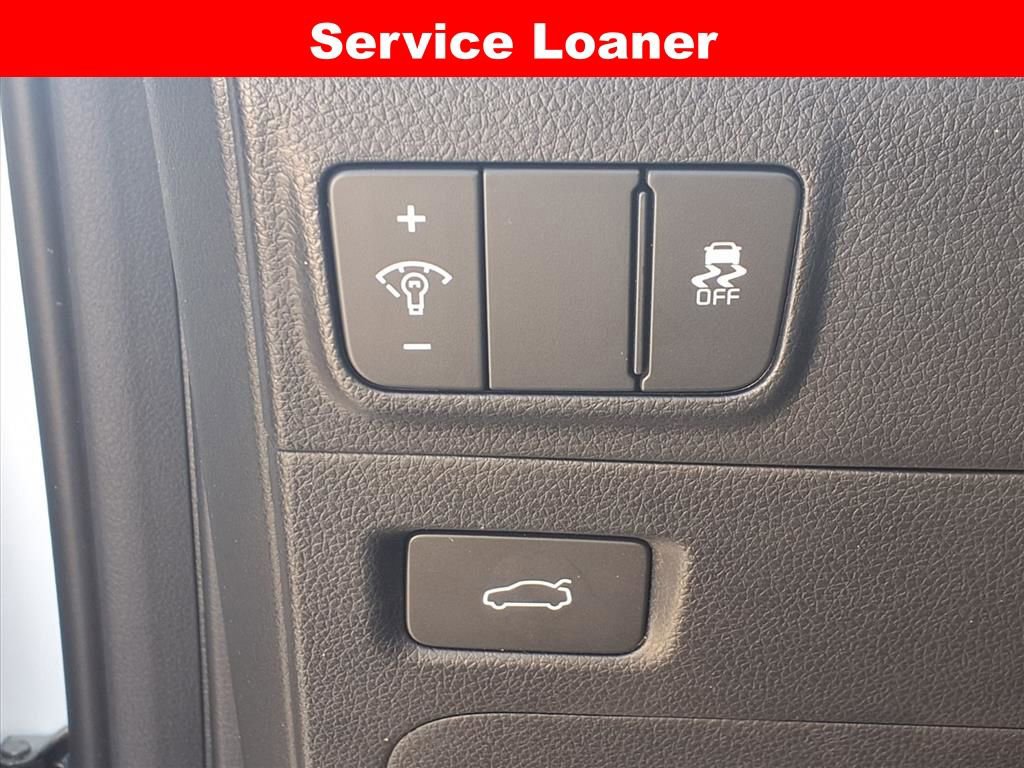 New 2025 Kia K5 EX image 8