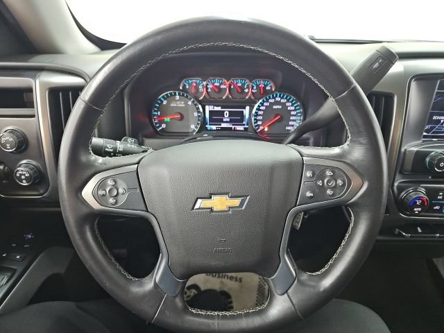 Used 2017 Chevrolet Silverado 1500 LT w/ All Star Edition AWD/4WD image 23