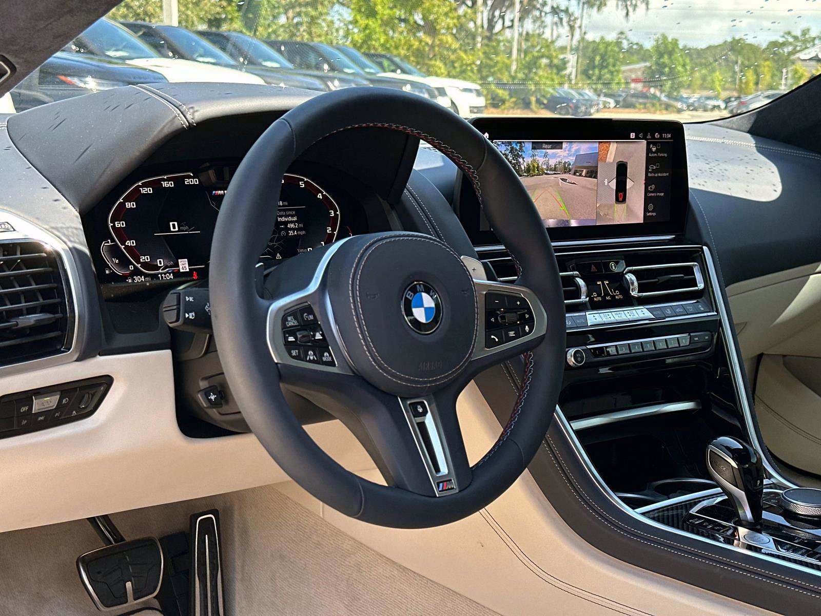 New 2026 BMW M850i xDrive Coupe w/ M Carbon Exterior Package image 25